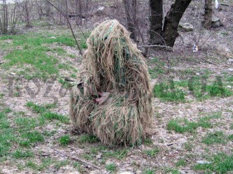 Костюм маскировочный Гилли